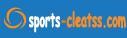 Sports cleats logo